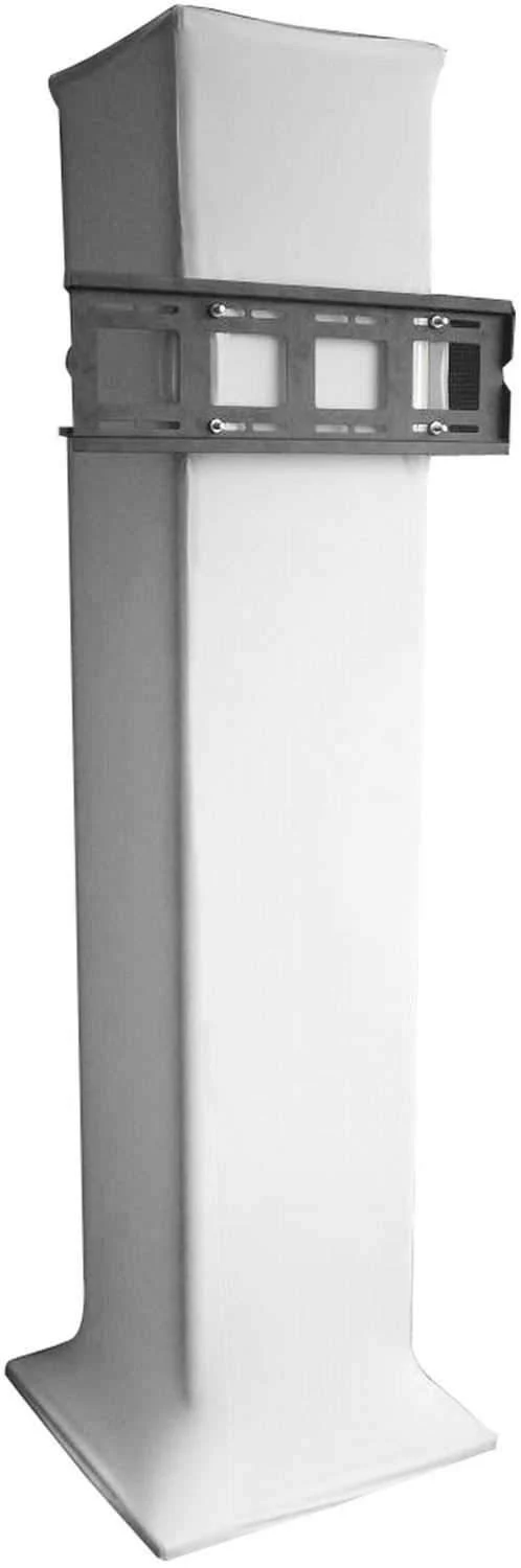 Odyssey TSZ1205 5Ft Sq Truss Cover with Mounting Pnl - Image 2