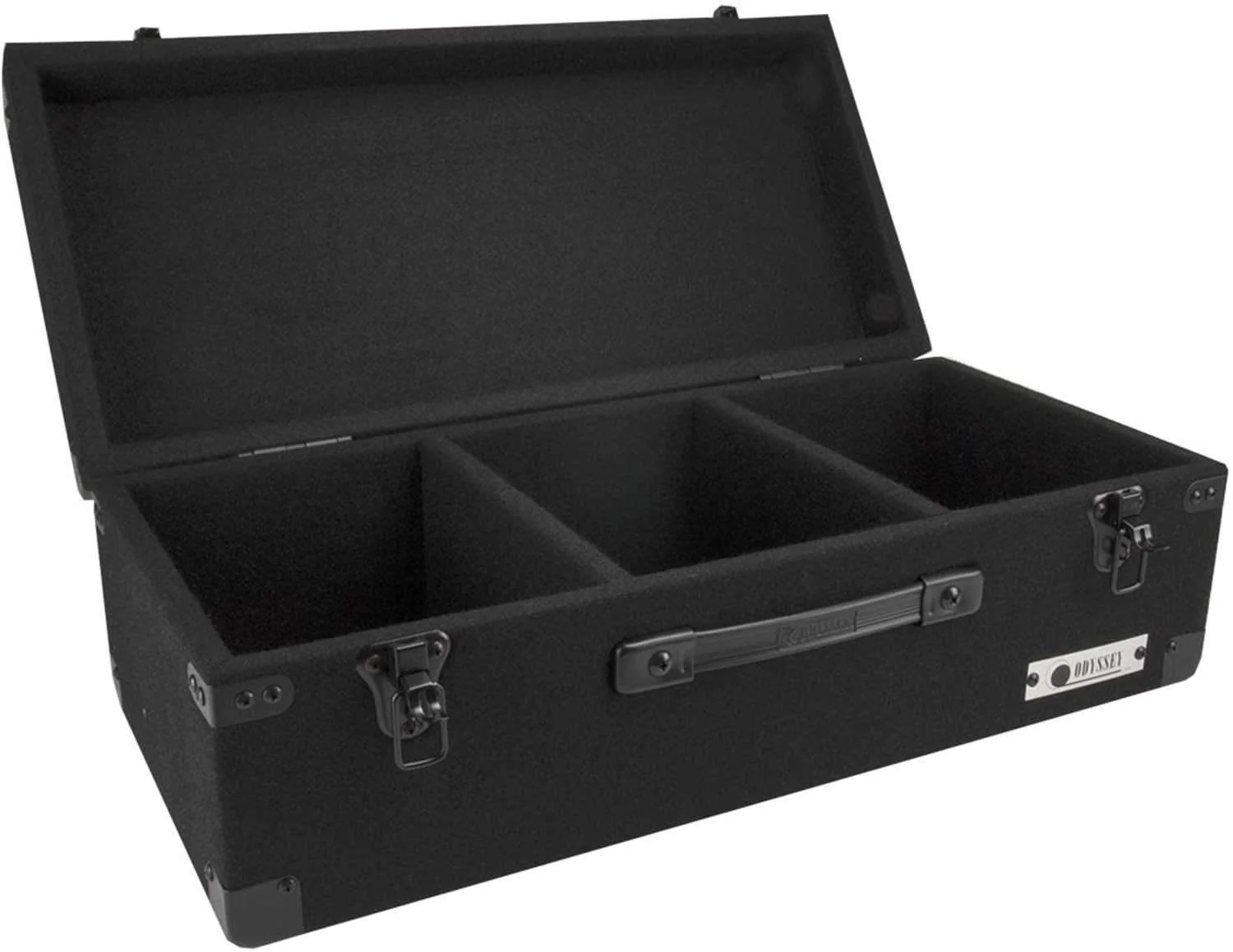 Odyssey Vinyl Record Case for 200 45 RPM Records