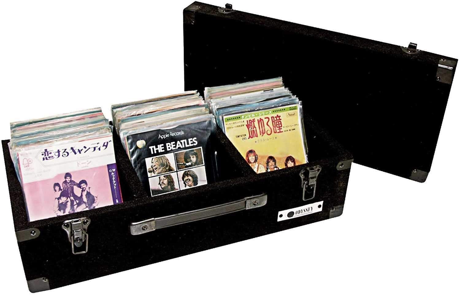 Odyssey Vinyl Record Case for 200 45 RPM Records - Image 5