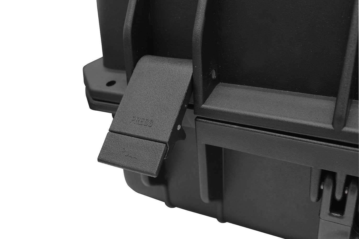 Odyssey VUDJMS9 Vulcan Series Carrying Case for Pioneer DJ DJM-S9 Mixer - Image 5
