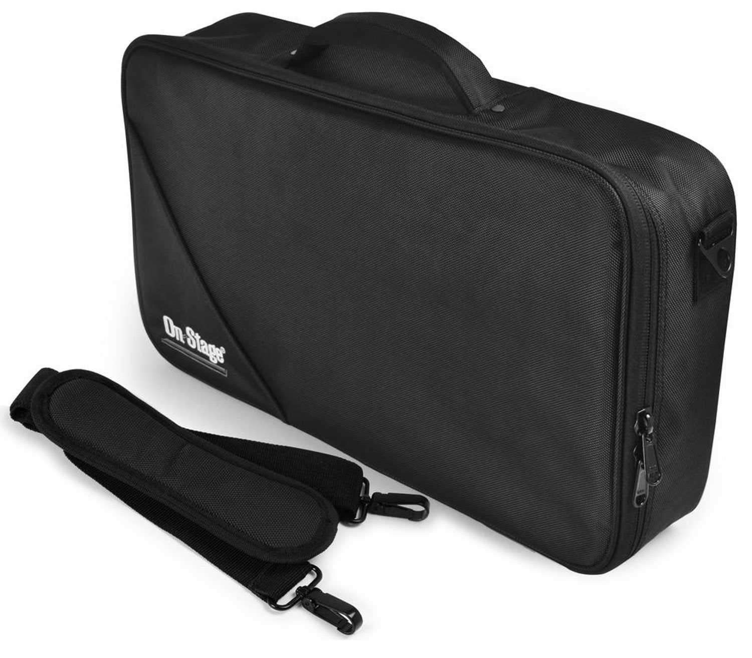 On-Stage GPB3000 Guitar Pedal Board with Gig Bag - Image 3
