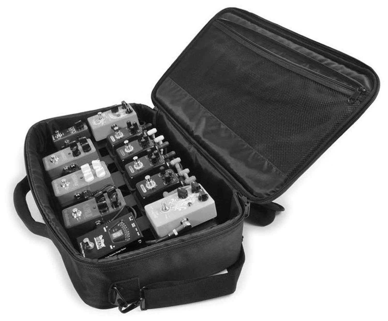On-Stage GPB3000 Guitar Pedal Board with Gig Bag - Image 4