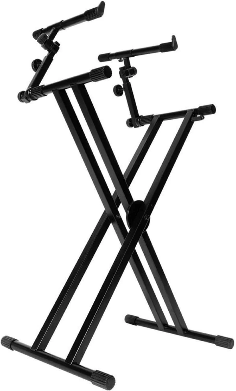 On-Stage KS7292 Double-X Ergo Lok Keyboard Stand
