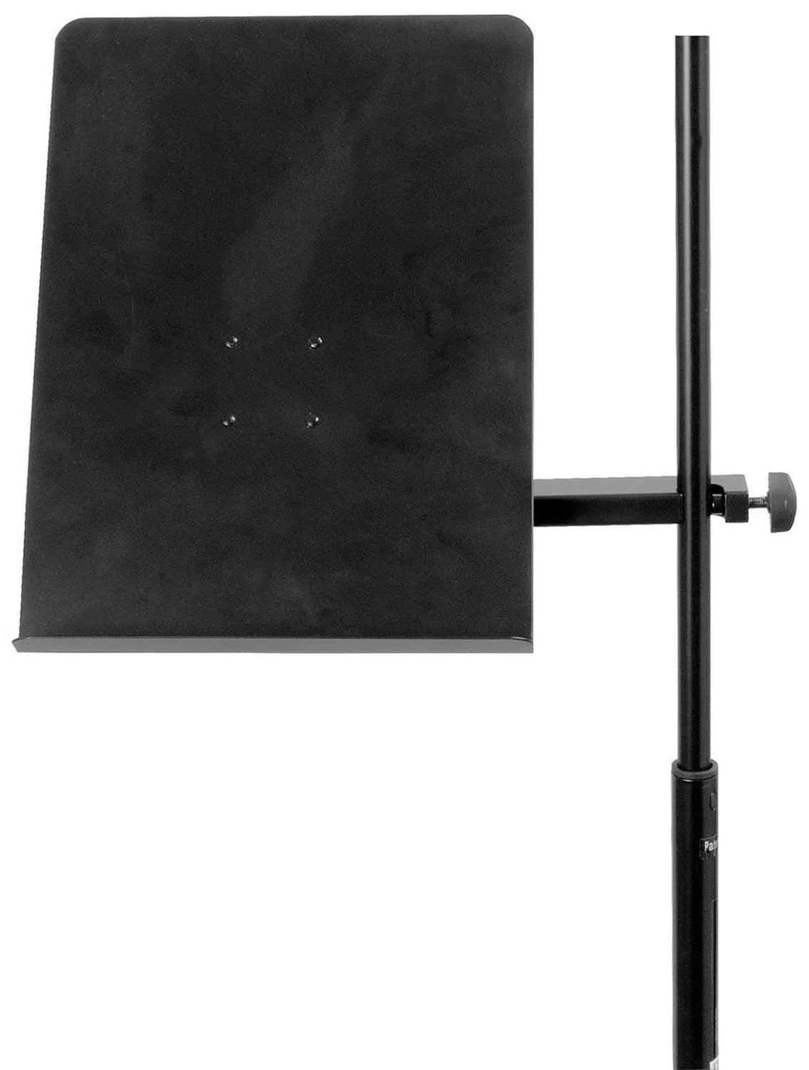 On-Stage MSA7011 Music Stand Bookplate with Clamp - Image 5