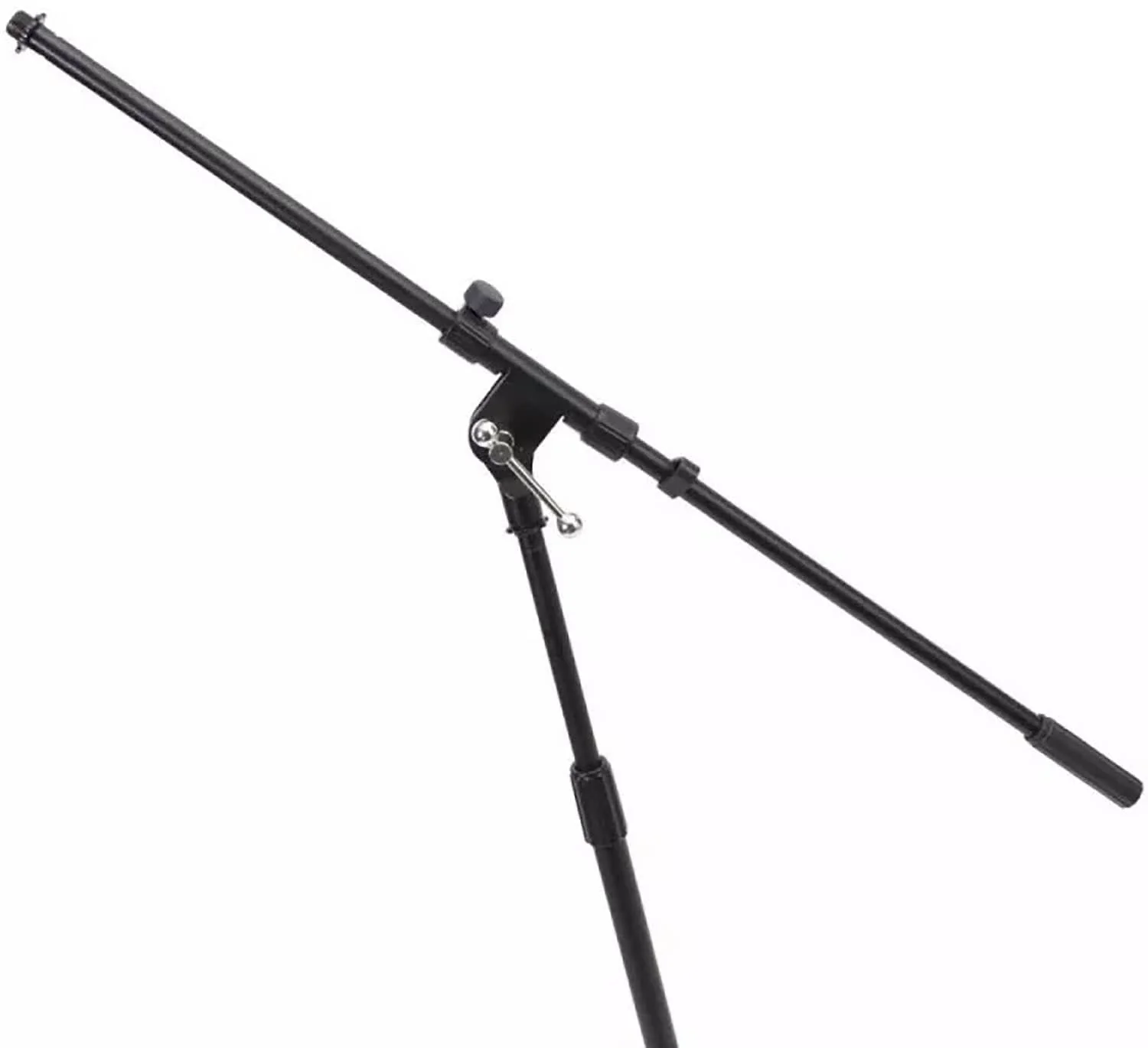 On-Stage MSP7703 Three Euro Boom Microphone Stands with Bag - Image 3