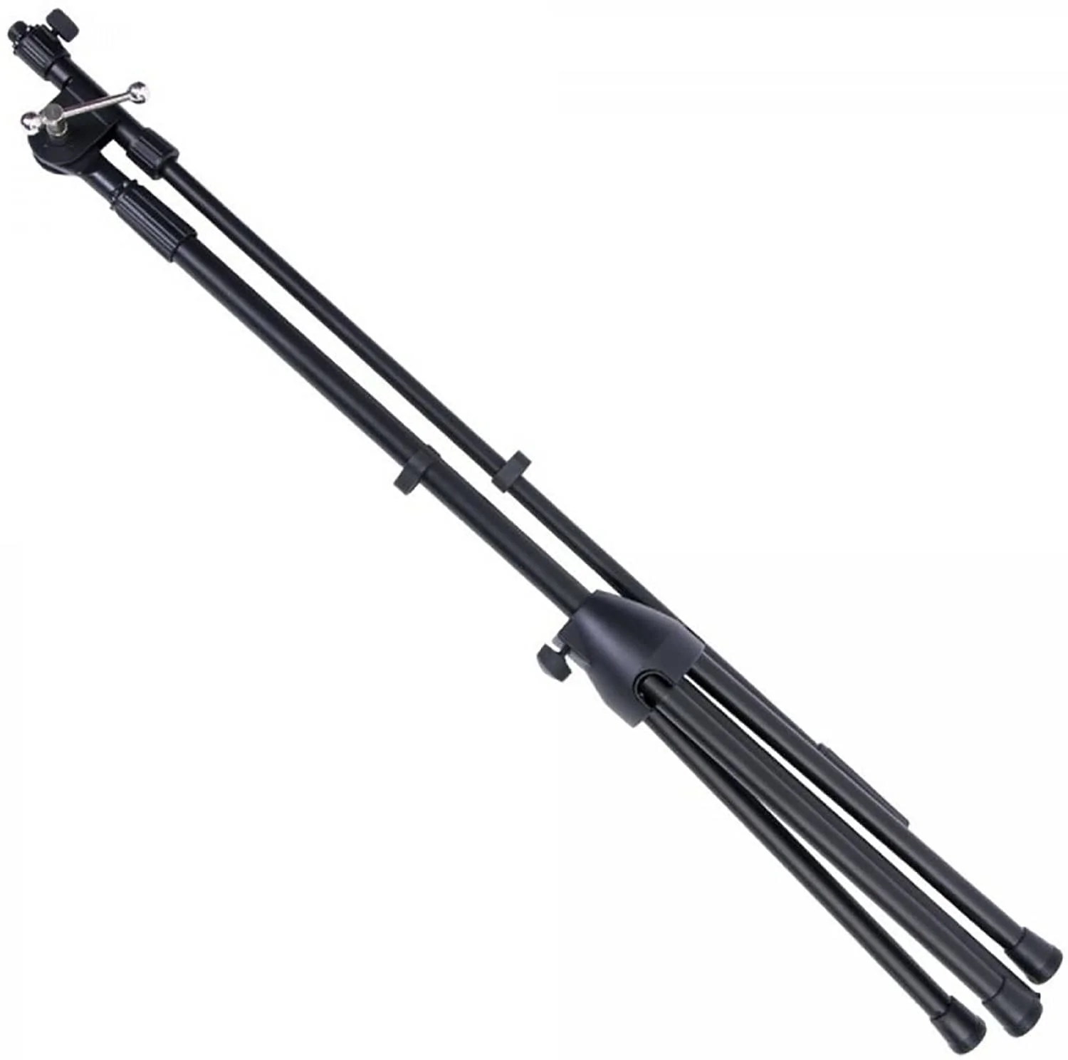 On-Stage MSP7703 Three Euro Boom Microphone Stands with Bag - Image 4
