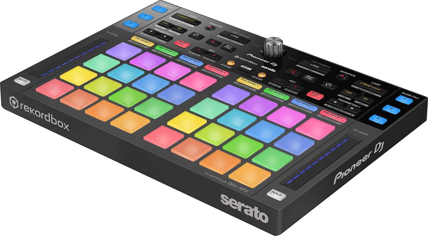 Pioneer DJ DDJ-XP2 DJ Sub Controller for rekordbox dj and Serato DJ Pro - Image 3
