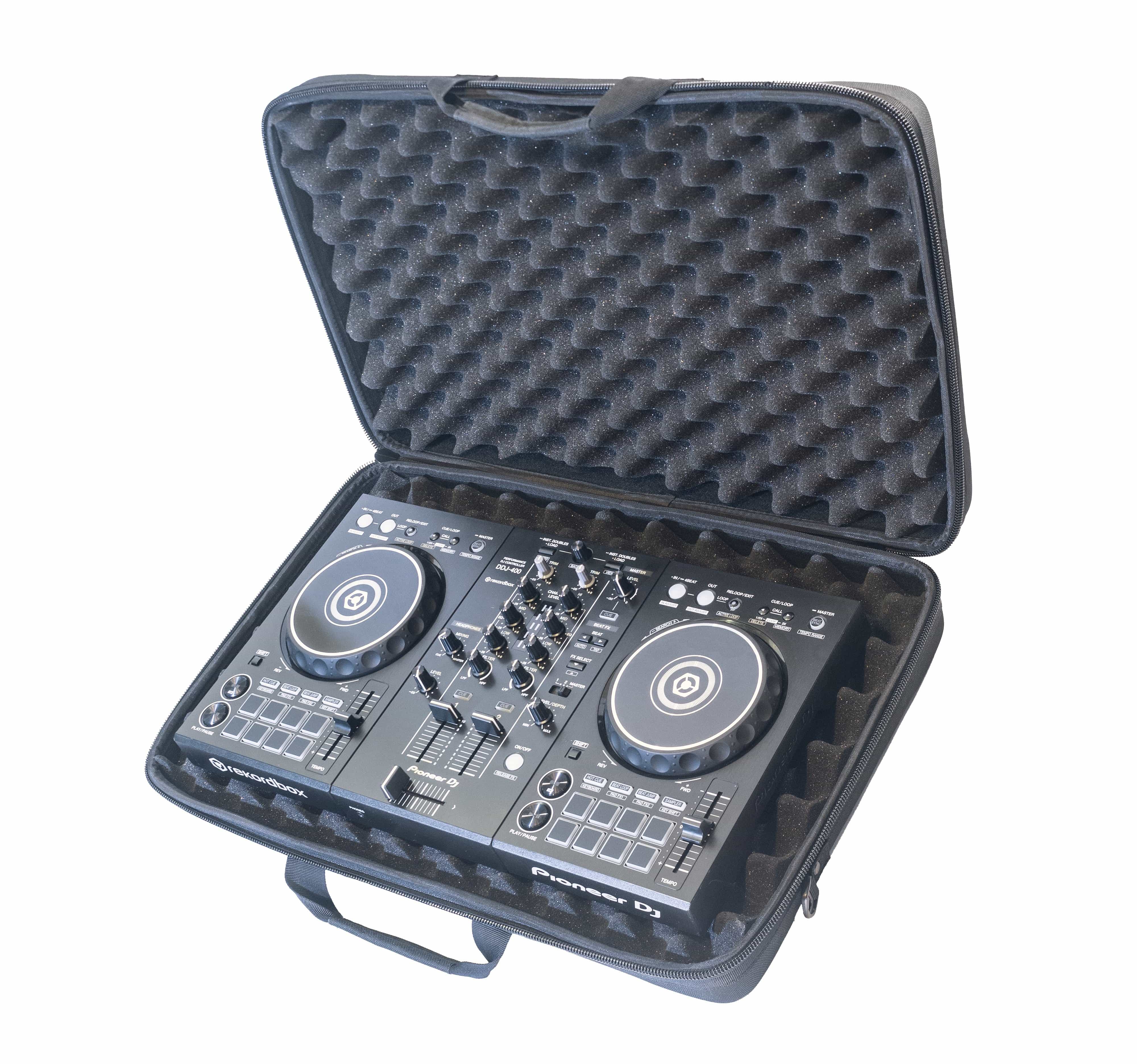 Pioneer DJ DJC-B1 EVA Case for DDJ-SB3 and DDJ-400 - Image 2