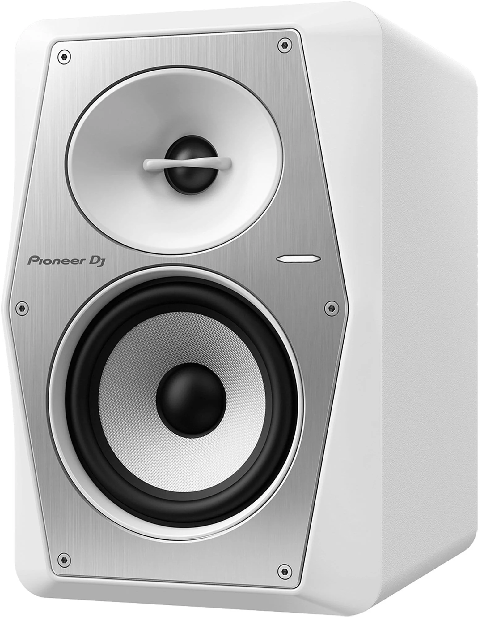 Pioneer DJ VM-50-W 5.25-Inch Active Monitor White