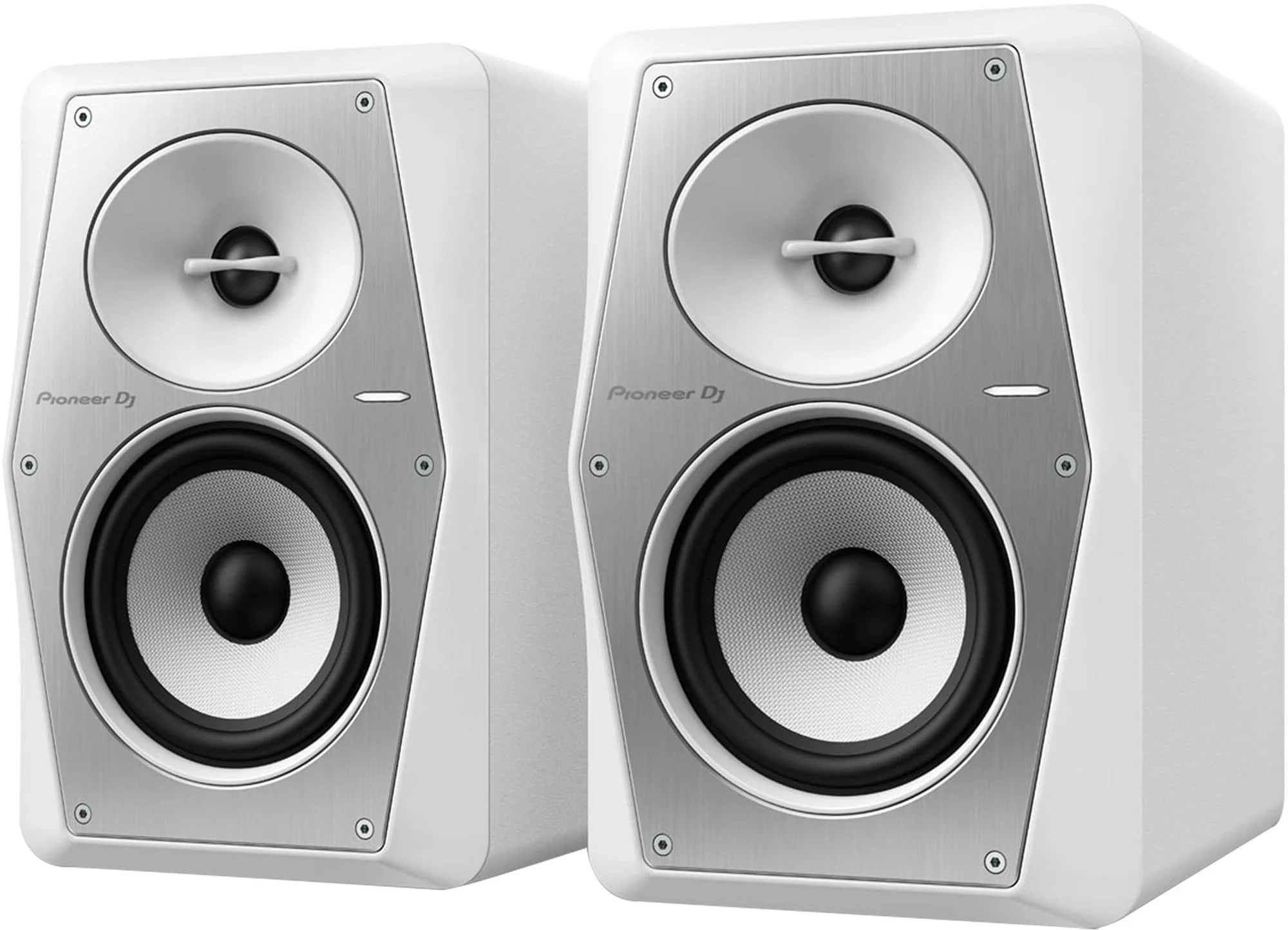Pioneer DJ VM-50-W 5.25-Inch Active Monitor White - Image 2