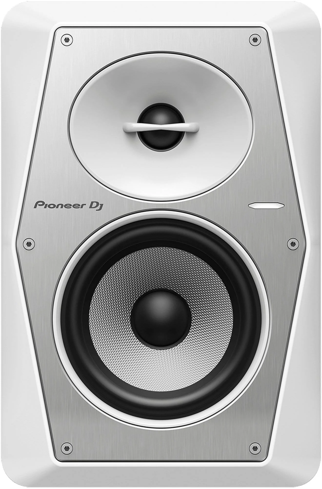 Pioneer DJ VM-50-W 5.25-Inch Active Monitor White - Image 4