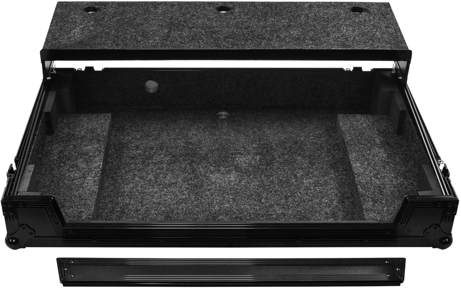 Pioneer DJ FZGSXDJXZWBL Black Label Glide Style Flight Case With Wheels for XDJ-XZ - Image 2