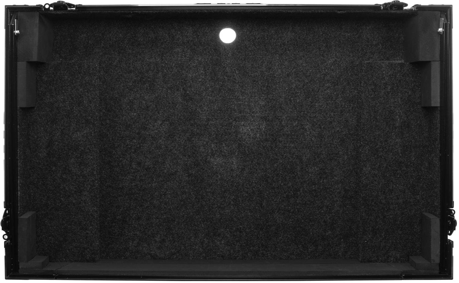 Pioneer DJ FZGSXDJXZWBL Black Label Glide Style Flight Case With Wheels for XDJ-XZ - Image 4