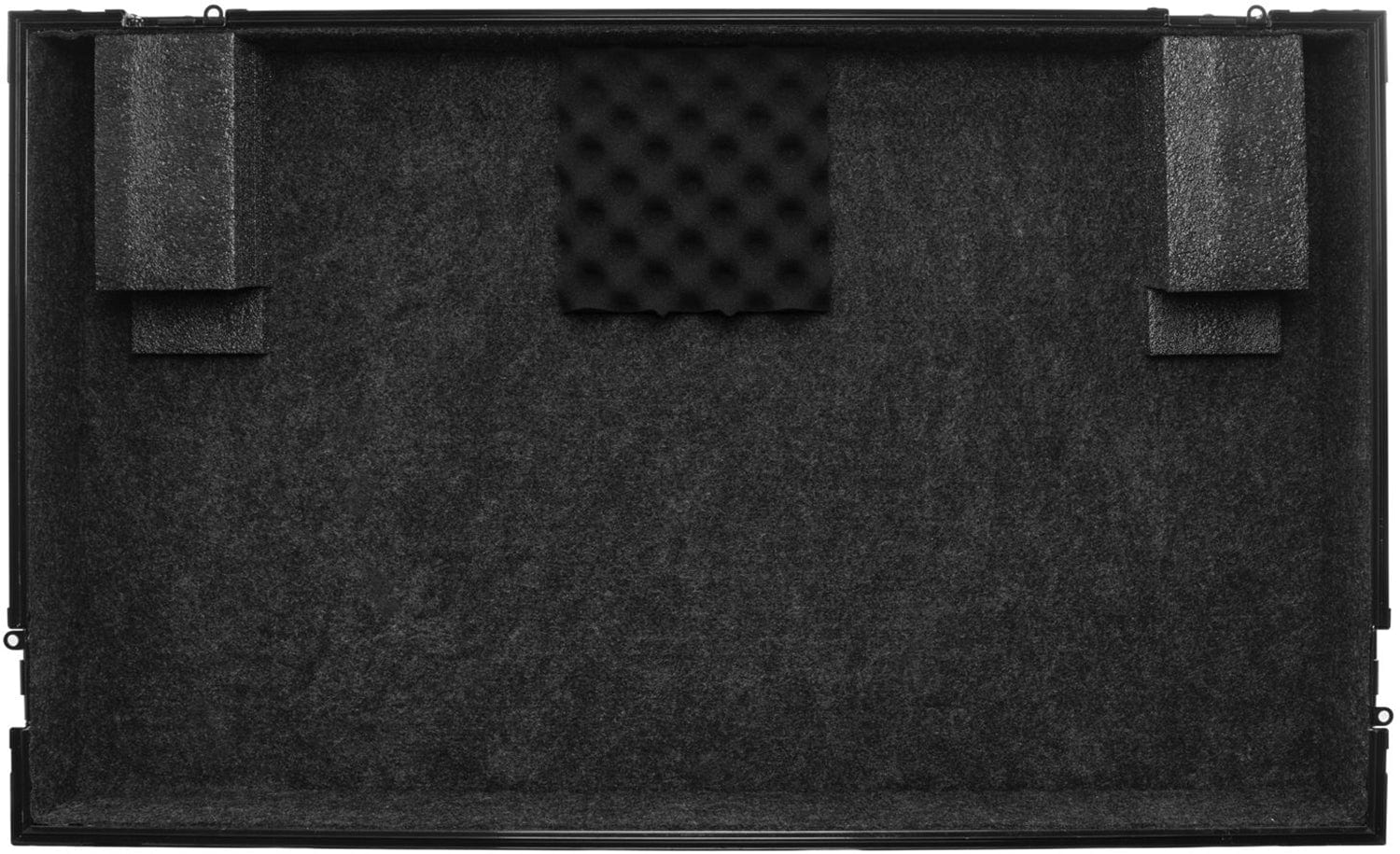 Pioneer DJ FZGSXDJXZWBL Black Label Glide Style Flight Case With Wheels for XDJ-XZ - Image 5