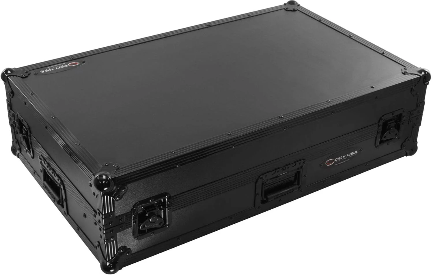 Pioneer DJ FZGSXDJXZWBL Black Label Glide Style Flight Case With Wheels for XDJ-XZ - Image 9