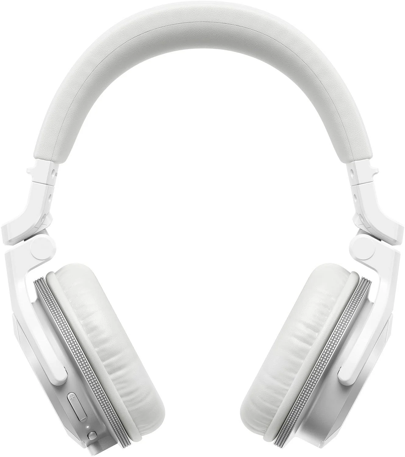 Pioneer DJ HDJ-CUE1BT-W Wireless Bluetooth DJ Headphones - White - Image 3