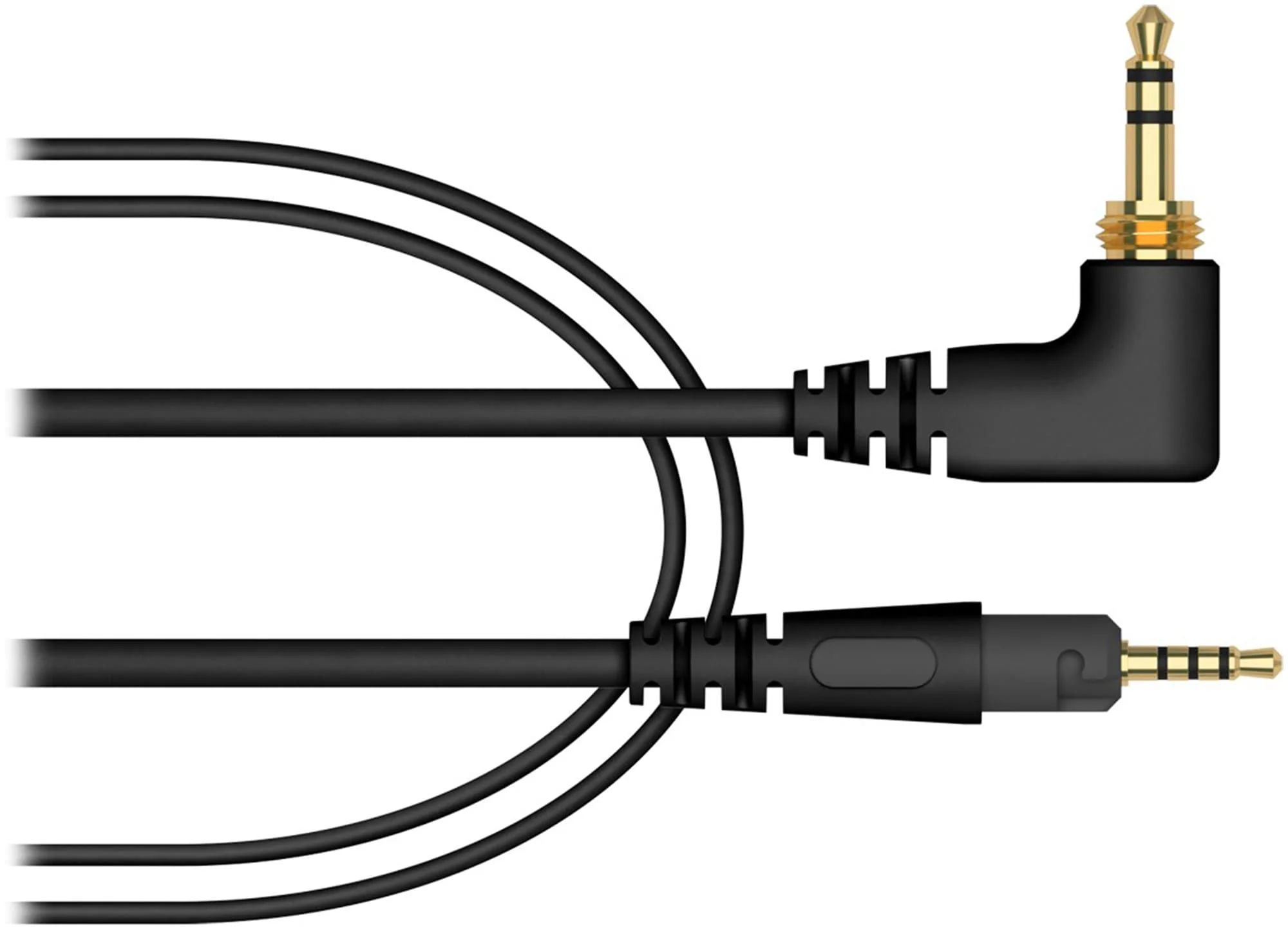 Pioneer DJ HDJ-S7-K Replacement 1.6M Straight Cable