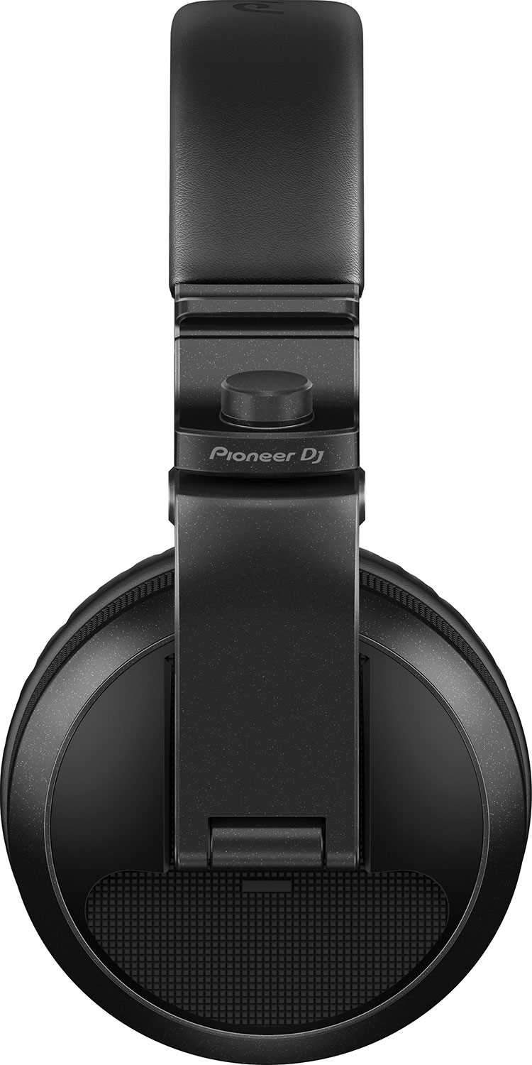 Pioneer DJ HDJ-X5BT-K Black Bluetooth Wireless DJ Headphones - Image 3