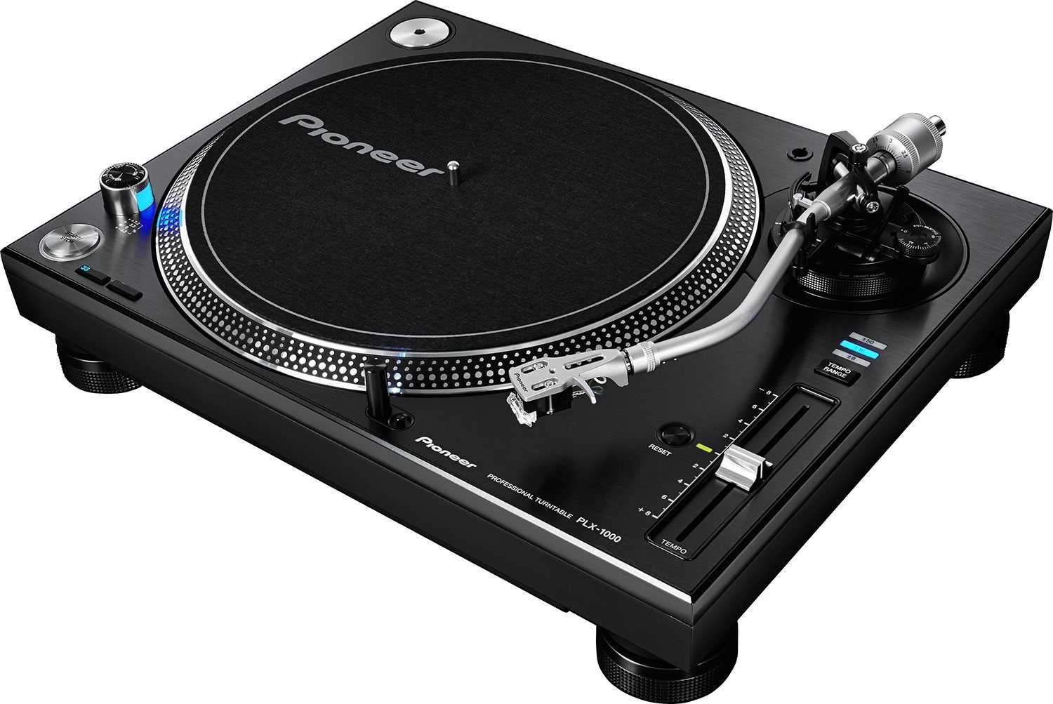 Pioneer DJ PLX-1000 Pro Direct Drive DJ Turntable - Image 2