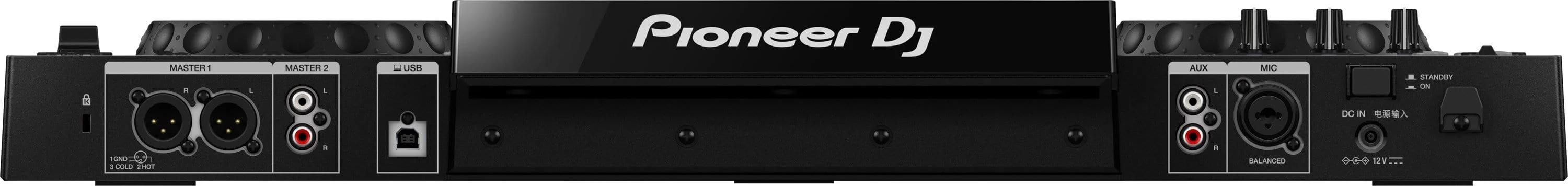 Pioneer DJ XDJ-RR 2-Channel All-In-One DJ System for rekordbox - Image 3