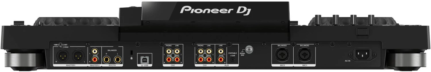 Pioneer DJ XDJ-RX3 2-Channel All-in-One DJ System for rekordbox and Serato DJ Pro - Image 4