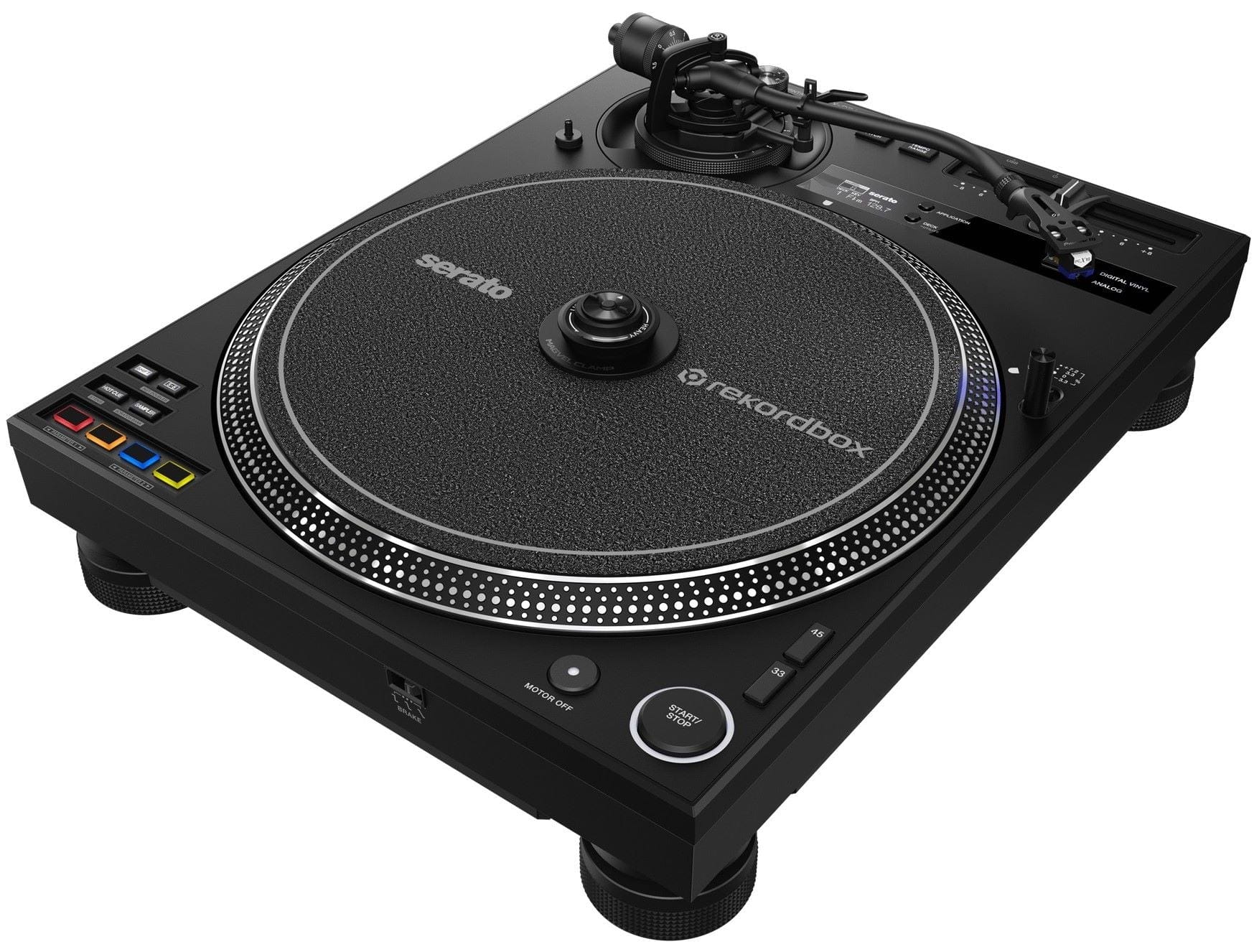 Pioneer DJ PLX-CRSS12 Professional Direct Drive Turntable With DVS Control