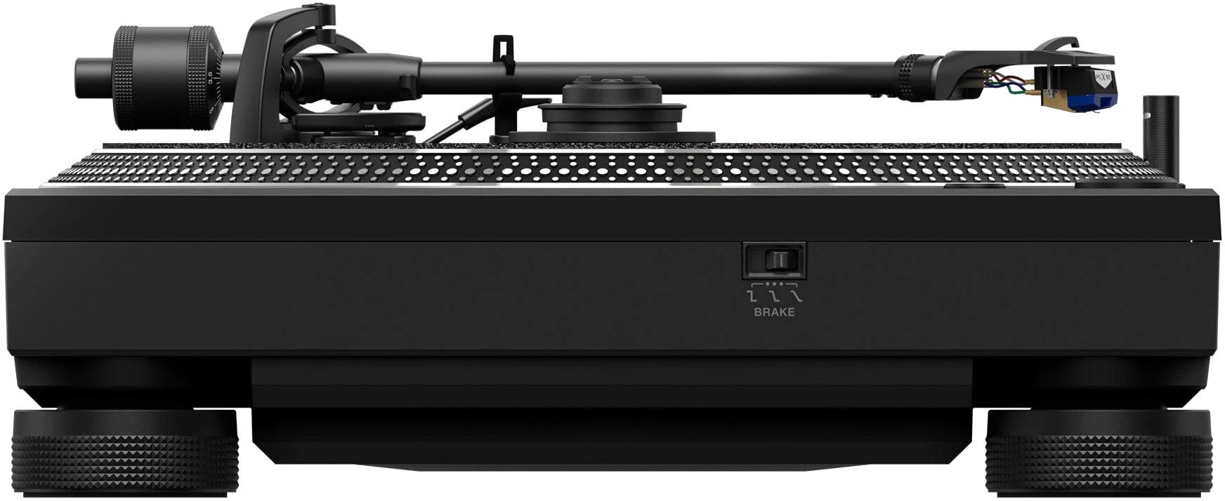 Pioneer DJ PLX-CRSS12 Professional Direct Drive Turntable With DVS Control - Image 4