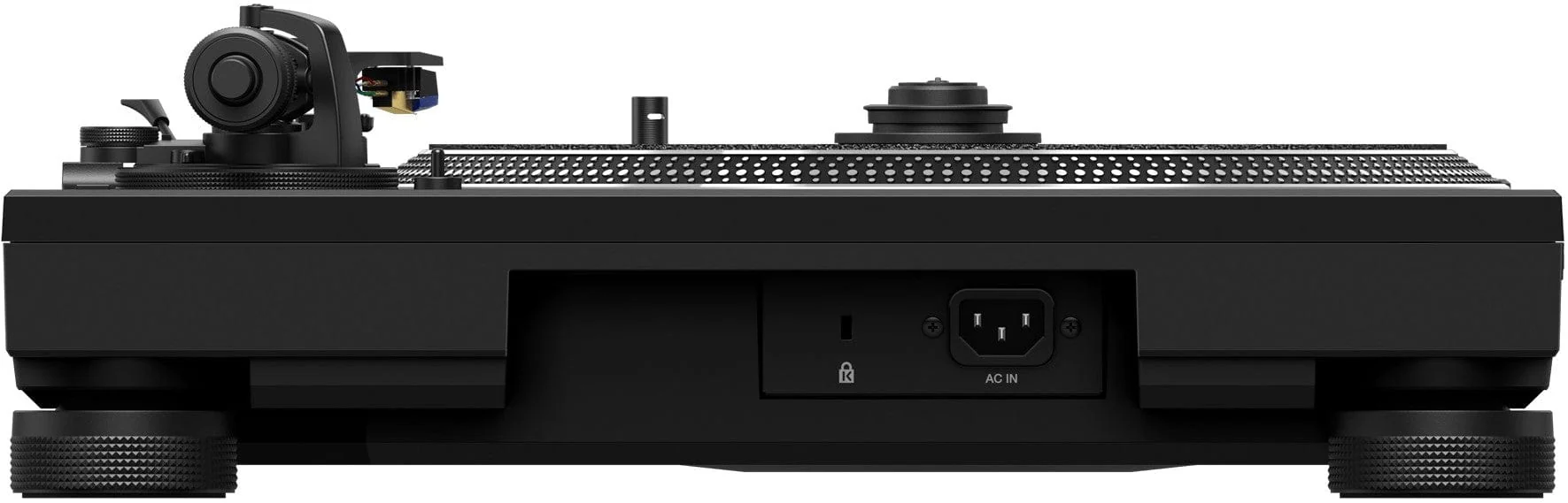Pioneer DJ PLX-CRSS12 Professional Direct Drive Turntable With DVS Control - Image 6