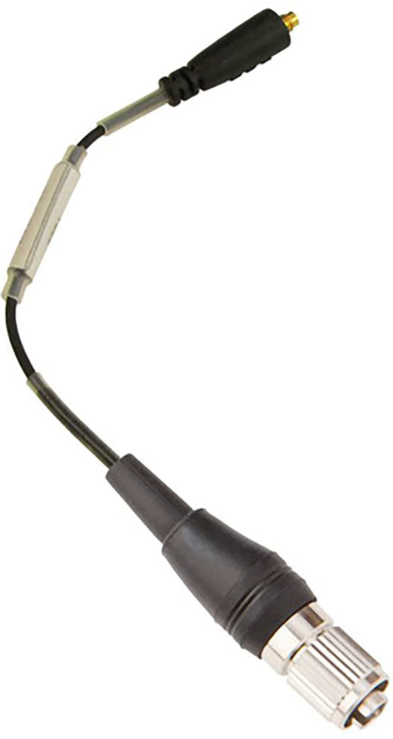 Point Source Audio CO-8WL-XATCH SERIES8 Omni Lavalier Mic for Audio-Technica cH-Style - Brown - Image 4