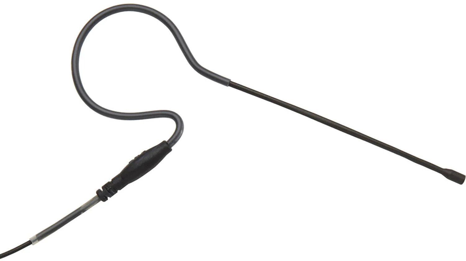 Point Source Audio CO-8WS-XSK SERIES8 Omni Earworn Microphone for Sennheiser SK - Black - Image 2