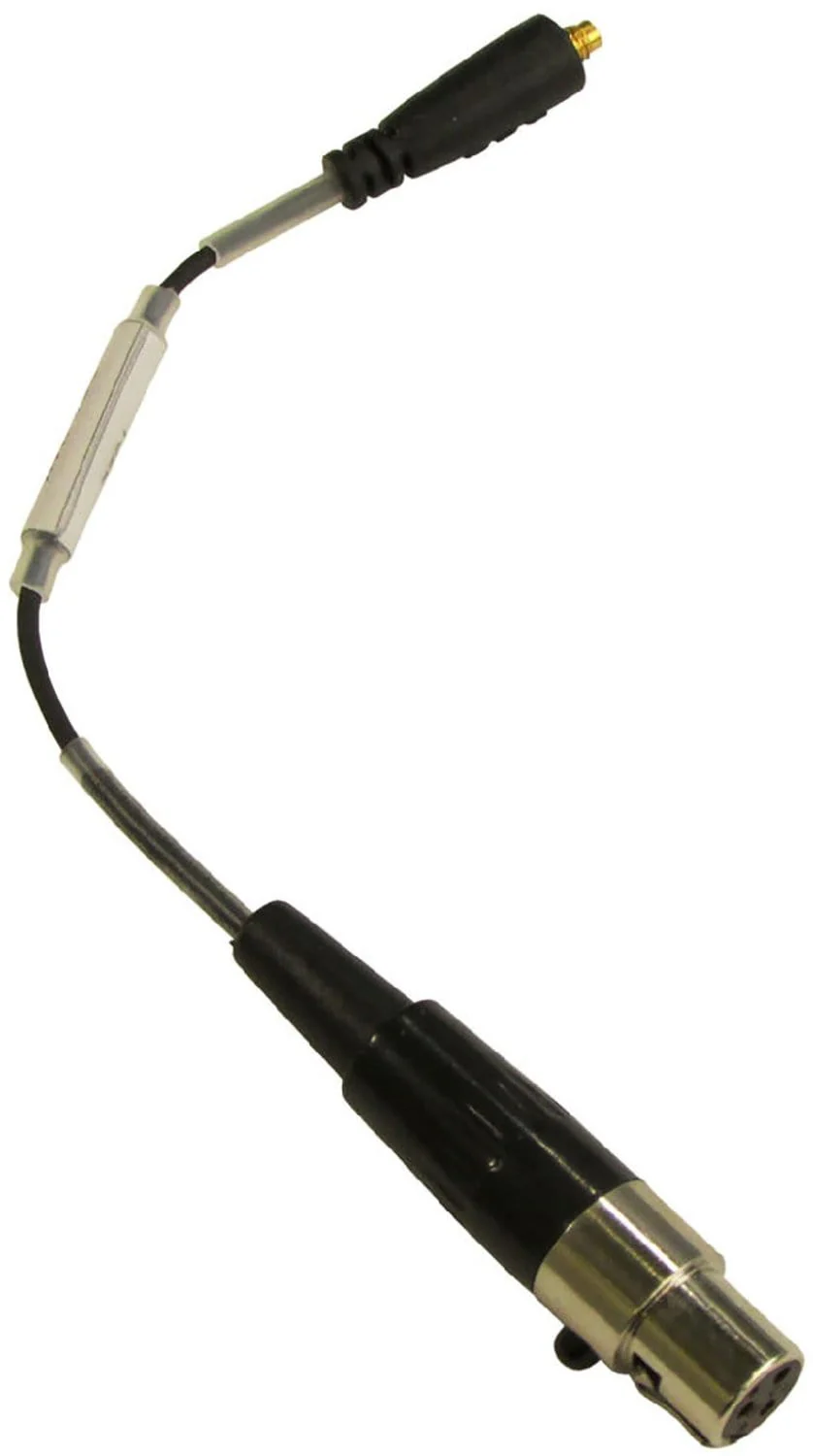 Point Source Audio CO2-8WL-XLE CONFIDENCE Omni Dual Lavalier Microphone for Lectrosonics - Black - Image 8