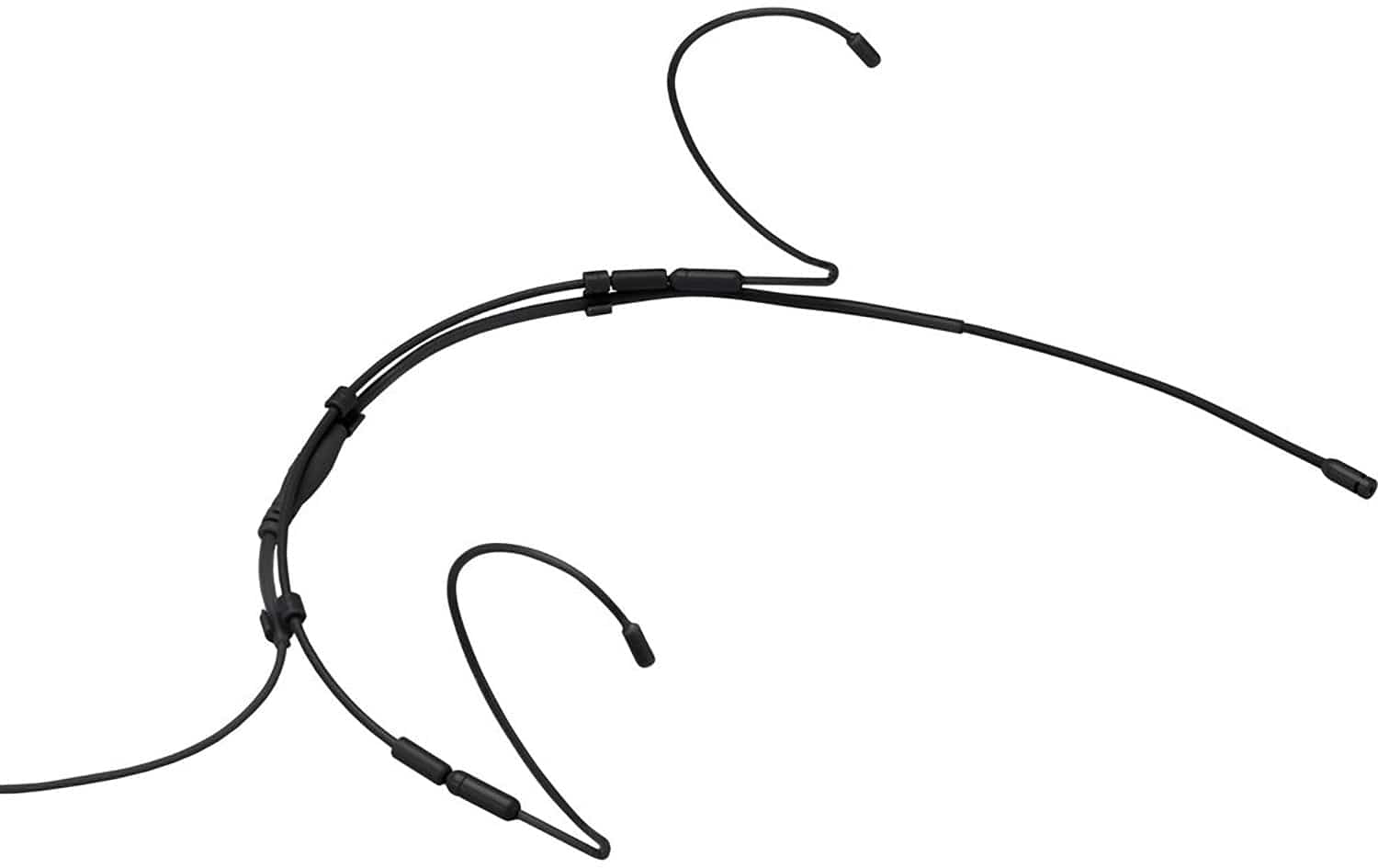 Point Source Audio CR-8D-XAK SERIES8 Cardioid Headset Microphone for AKG and Audix - Black - Image 2