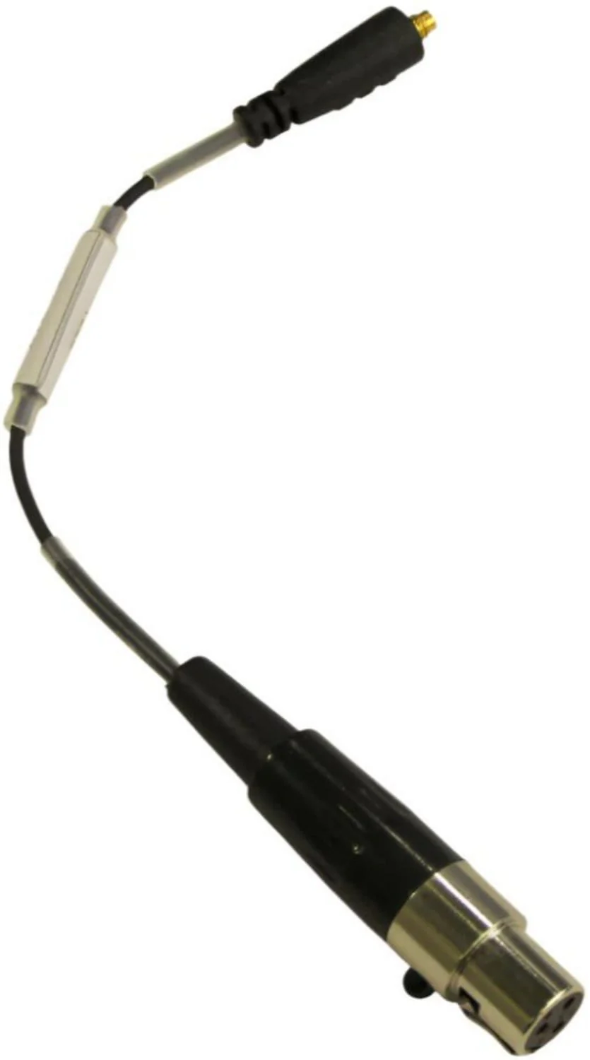 Point Source Audio CR-8D-XAK SERIES8 Cardioid Headset Microphone for AKG and Audix - Black - Image 3