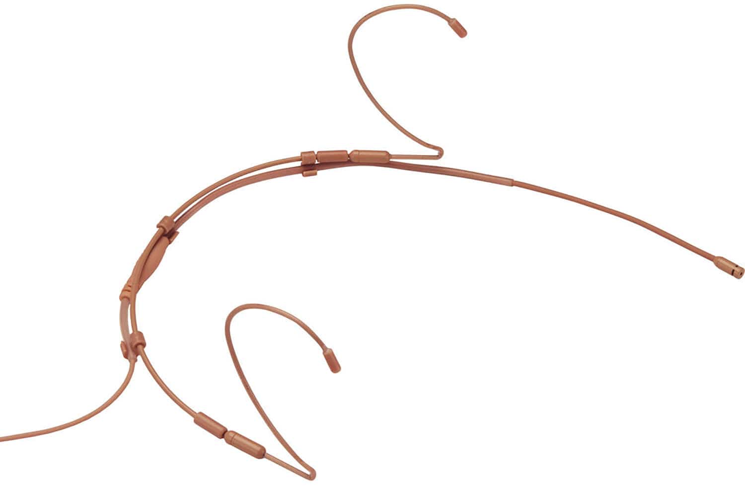 Point Source Audio CR-8D-XAK SERIES8 Cardioid Headset Microphone for AKG and Audix - Brown - Image 2
