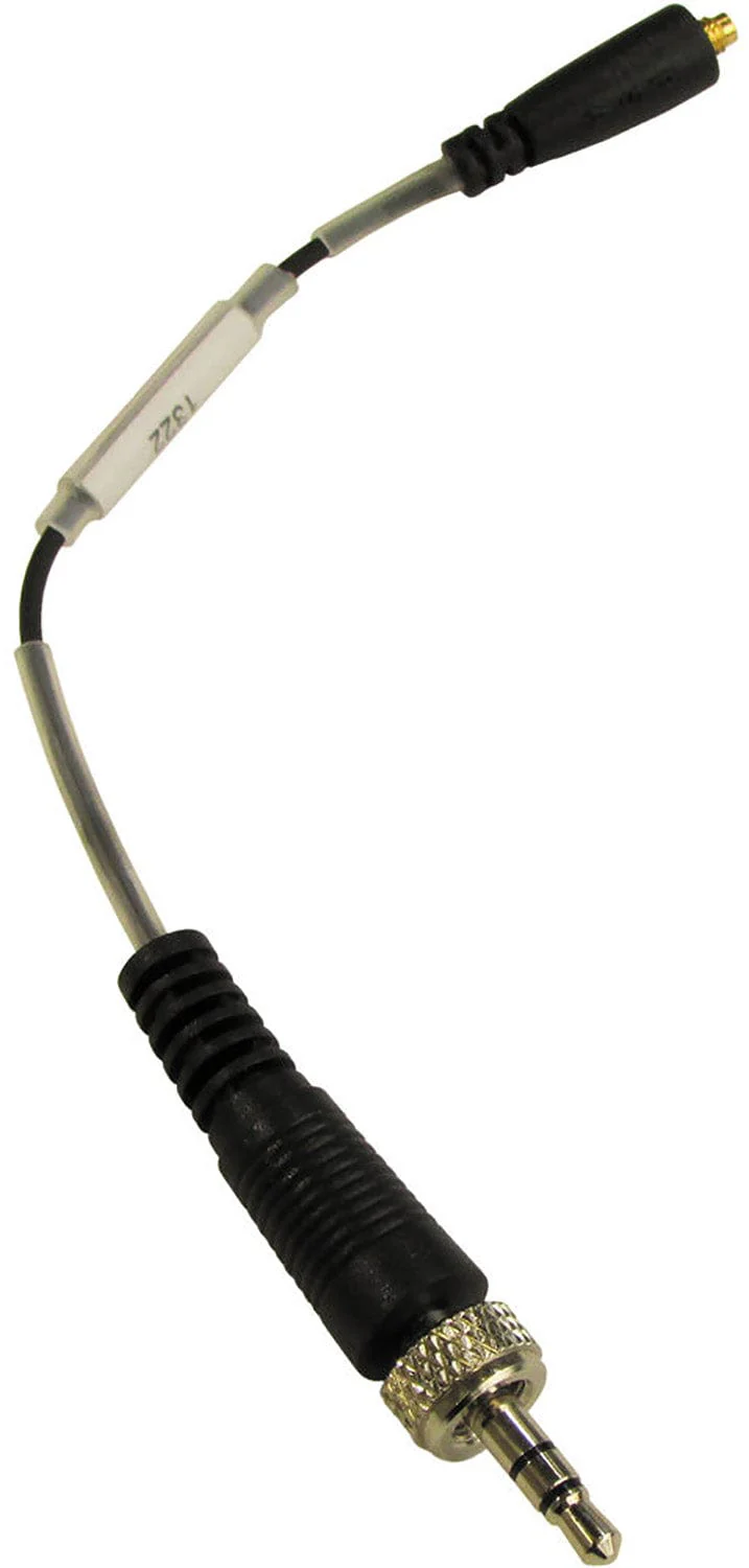 Point Source Audio CR-8L-XSE SERIES8 Cardioid Lavalier Microphone for Sennheiser - Black - Image 4