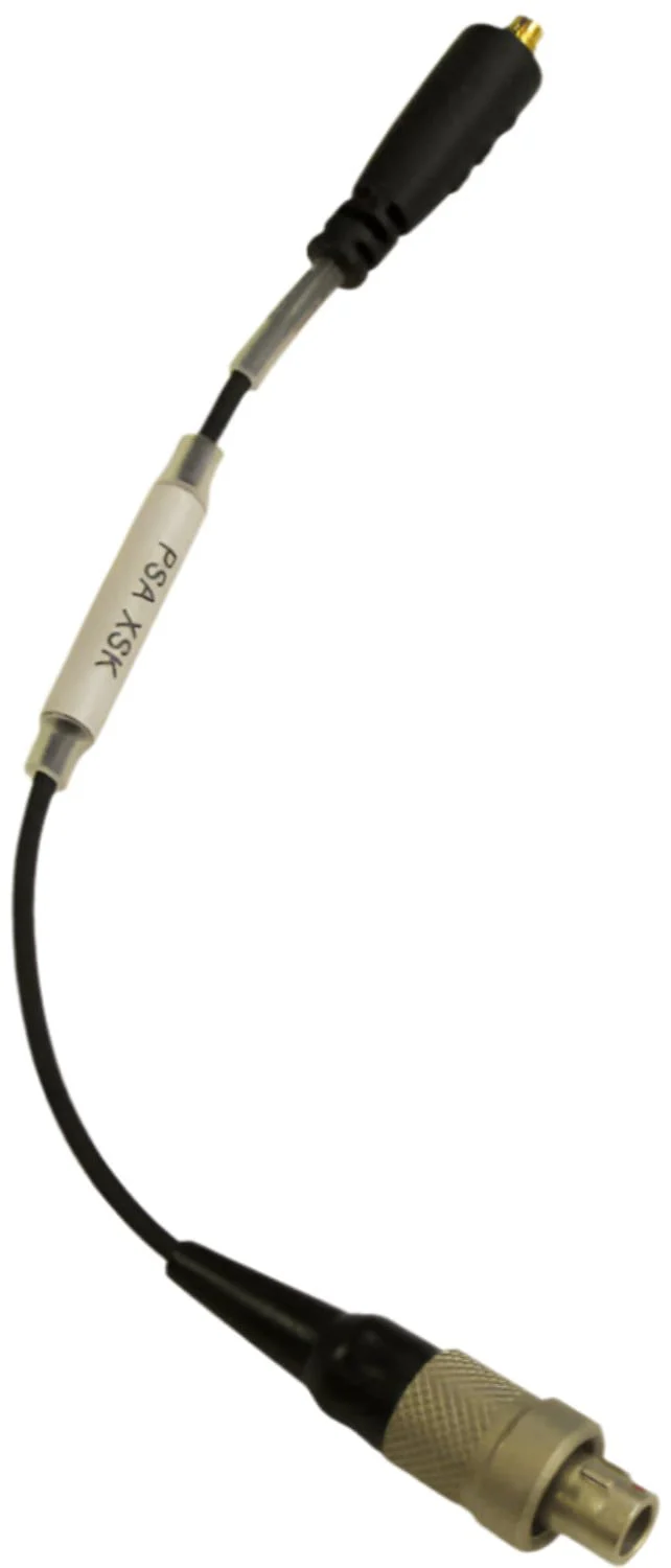 Point Source Audio CR-8L-XSK SERIES8 Cardioid Lavalier Microphone for Sennheiser SK - Beige - Image 3