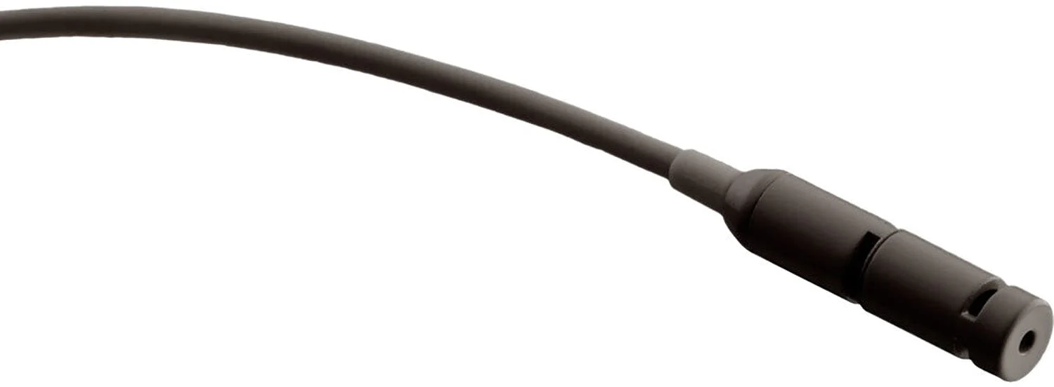 Point Source Audio CR-8L-XTX SERIES8 Cardioid Lavalier Microphone for Telex - Black - Image 2