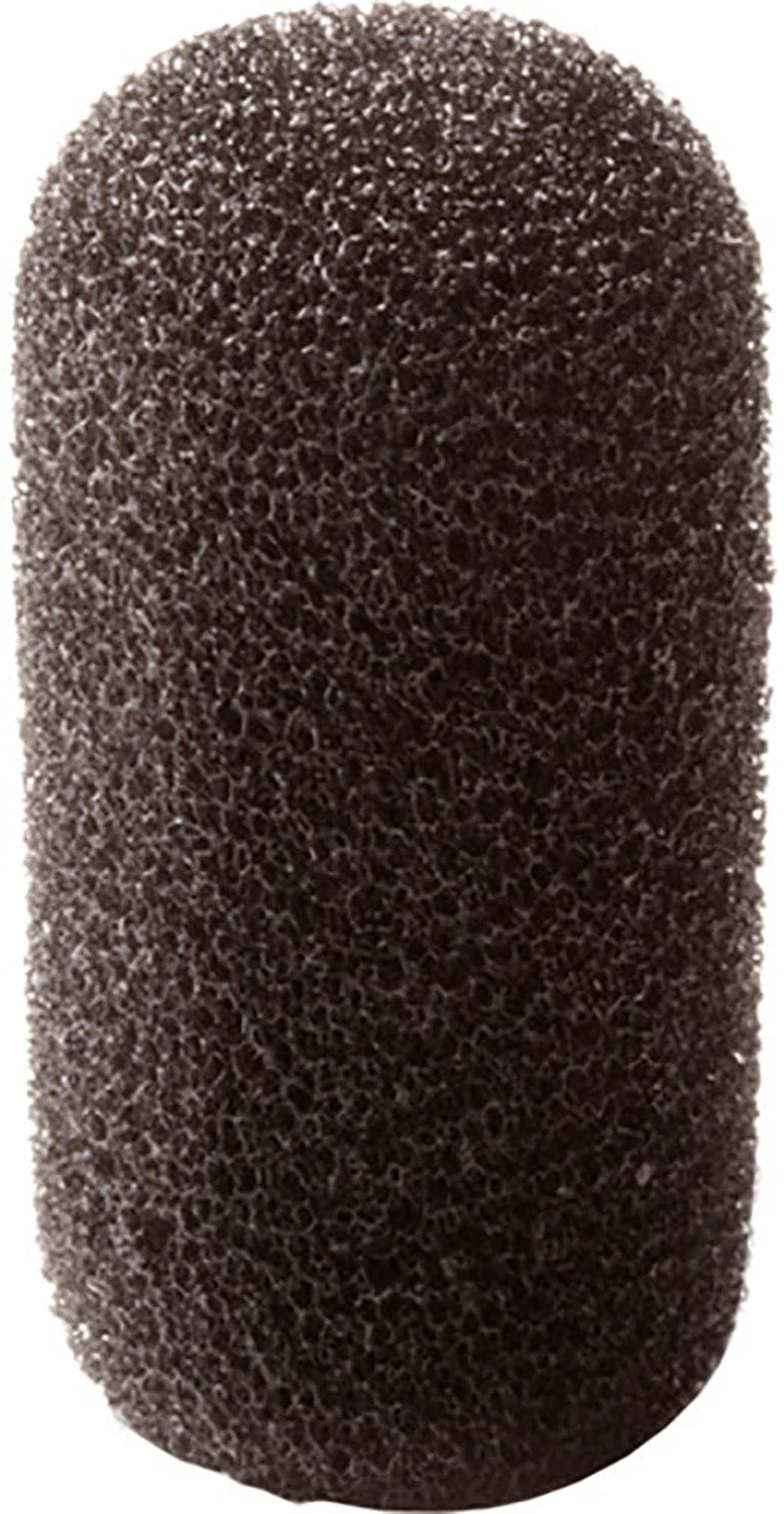 Point Source Audio CR-8L-XTX SERIES8 Cardioid Lavalier Microphone for Telex - Black - Image 4