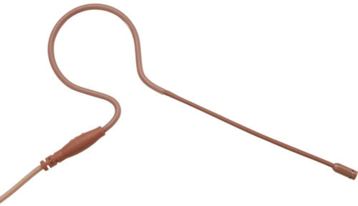 Point Source Audio CR-8S-XAK SERIES8 Cardioid Earworn Microphone for AKG and Audix - Brown - Image 2