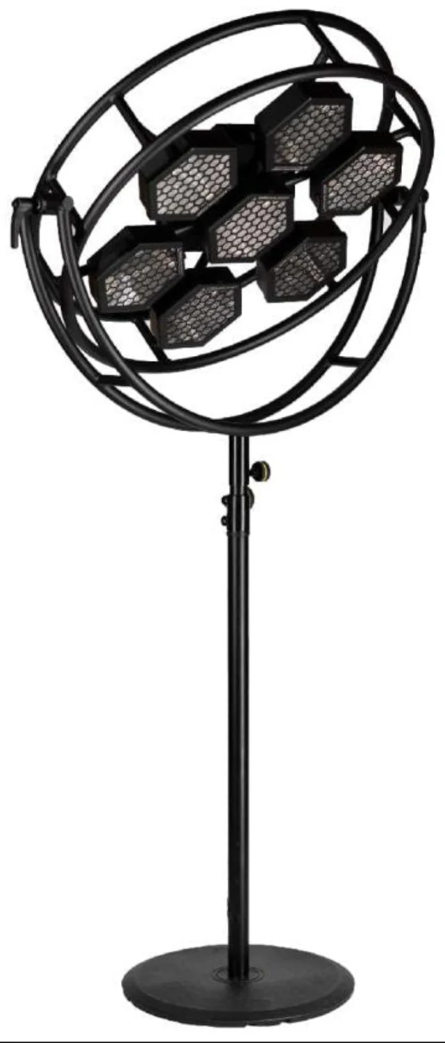 Portman P1 Retro Lamp - Image 3