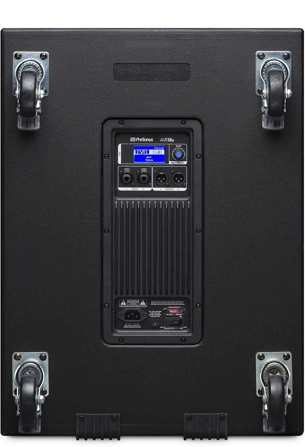 PreSonus AIR18s 18-Inch Powered Subwoofer - Image 2