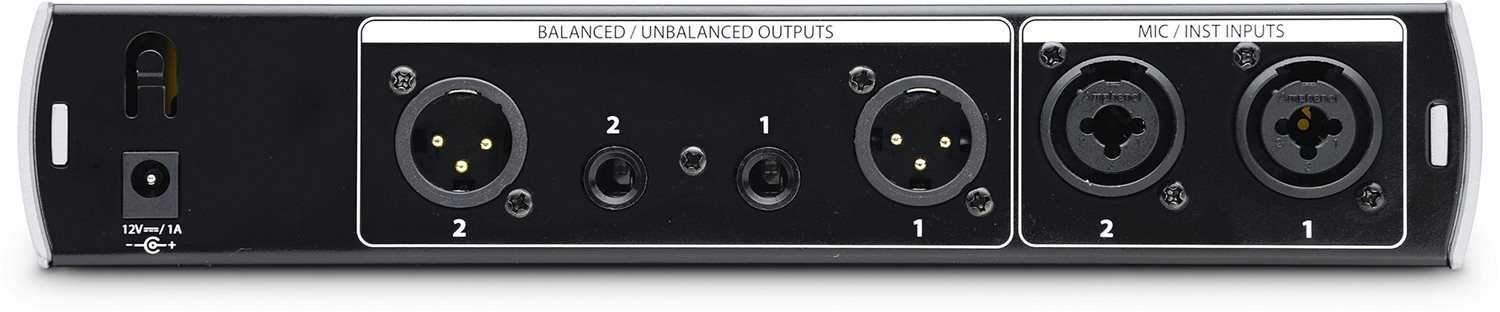 PreSonus Blue Tube DP V2 2-Ch Tube Microphone Preamp - Image 3