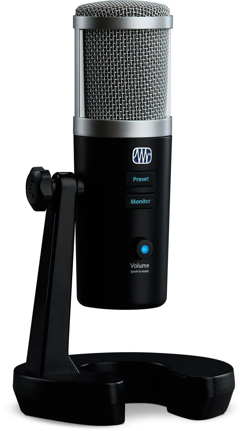 PreSonus Revelator USB-C Microphone with Stand - Image 2