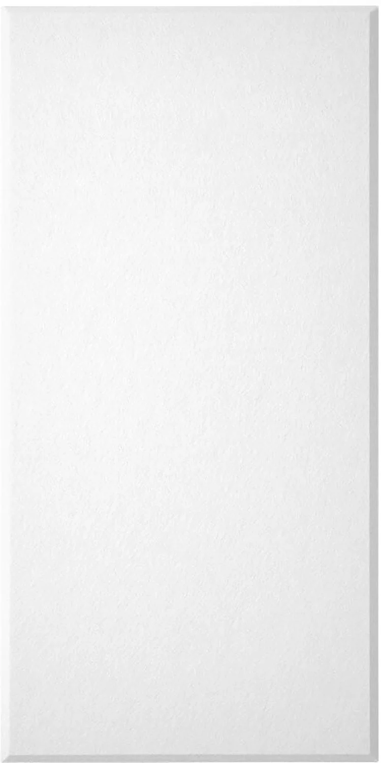 Primacoustic E121-1224-21 EcoScapes Beveled 12 x 24 x 1 Inch Acoustic Panel - Glacier - 12 Pack - Image 2