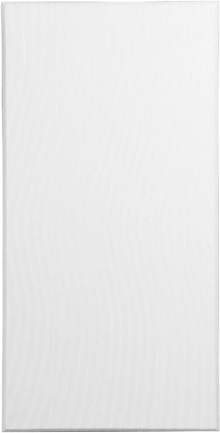 Primacoustic F102-2448-01 Square Edge 24 x 48 x 2 Inch Acoustic Panel - Arctic White