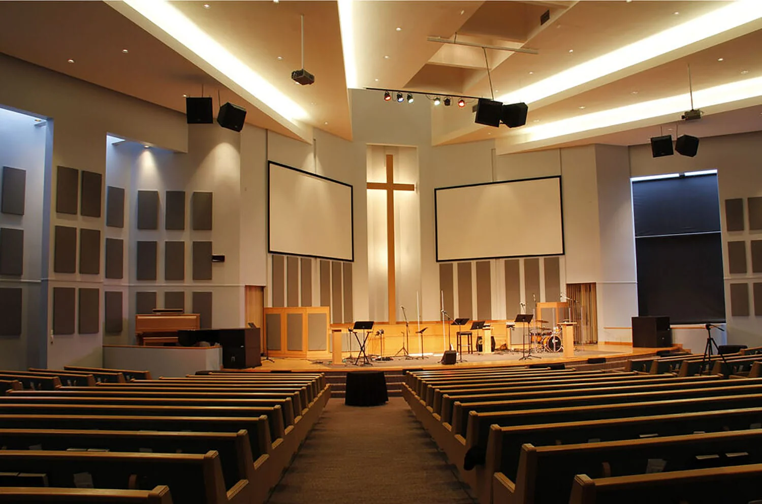 Primacoustic F102-2448-01 Square Edge 24 x 48 x 2 Inch Acoustic Panel - Arctic White - Image 8