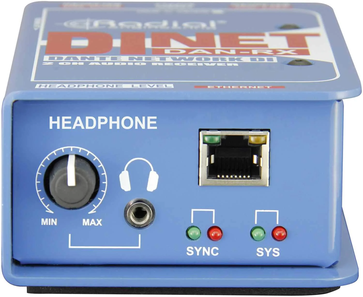 Radial DiNET DAN-RX Network Receiver - Image 3