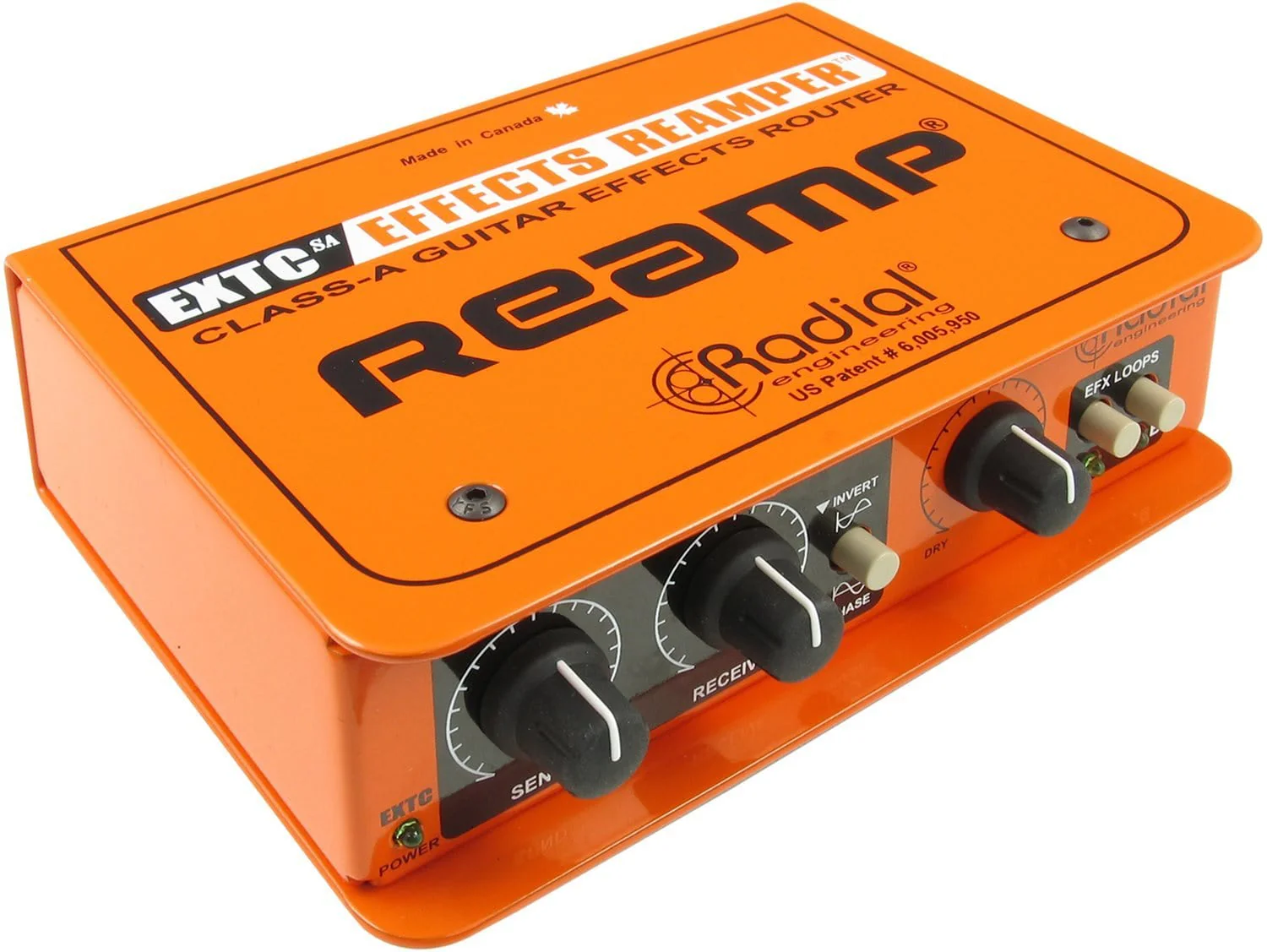 Radial EXTC-SA Interface - Image 2