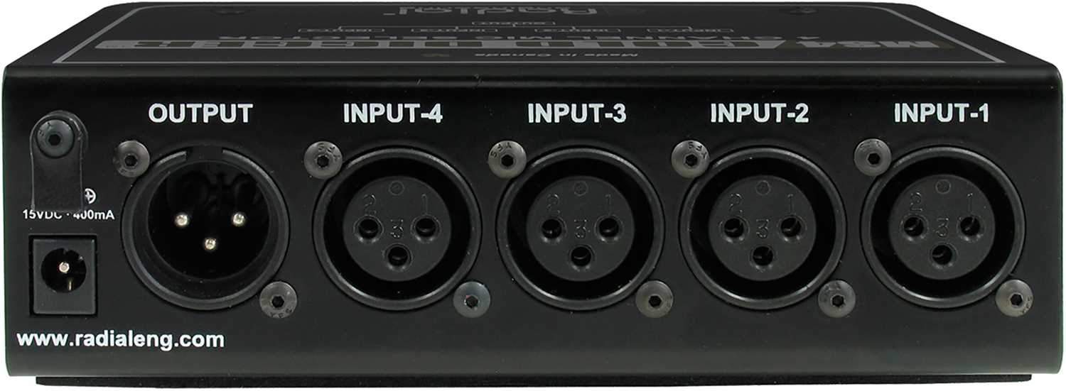 Radial Gold Digger Selector - Image 4