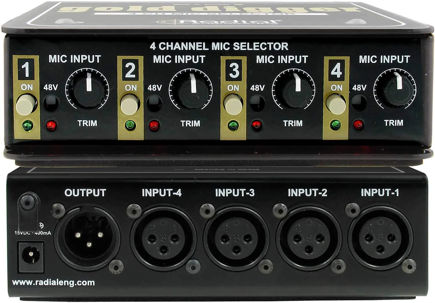 Radial Gold Digger Selector - Image 5